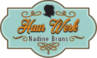 Friseursalon Haarwerk Logo
