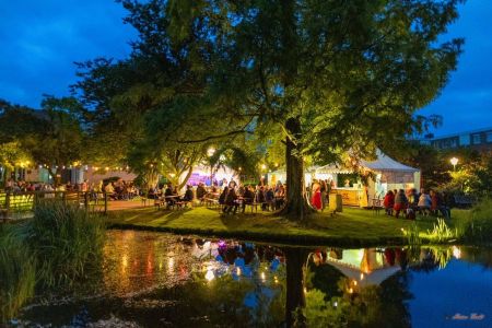 Das 5. Hopfen- und Rebenfest in Westerstede