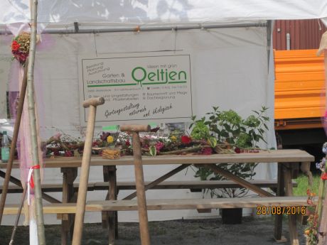 Gewerbe Rummel Westerstede 2016