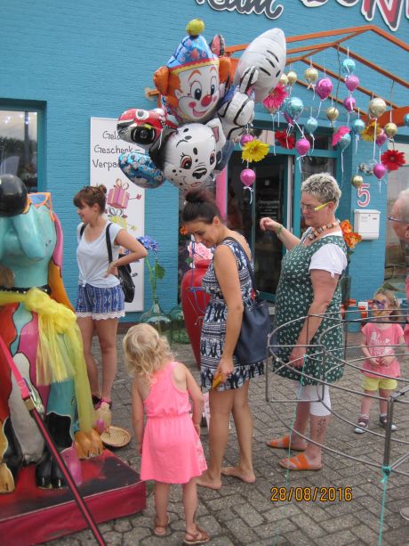 Gewerbe Rummel Westerstede 2016