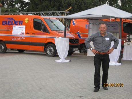 Gewerbe Rummel Westerstede 2016