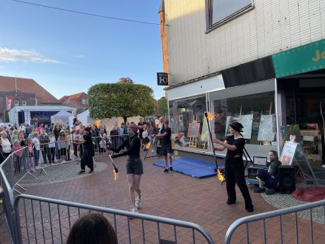 Stadtfest Westerstede 2024