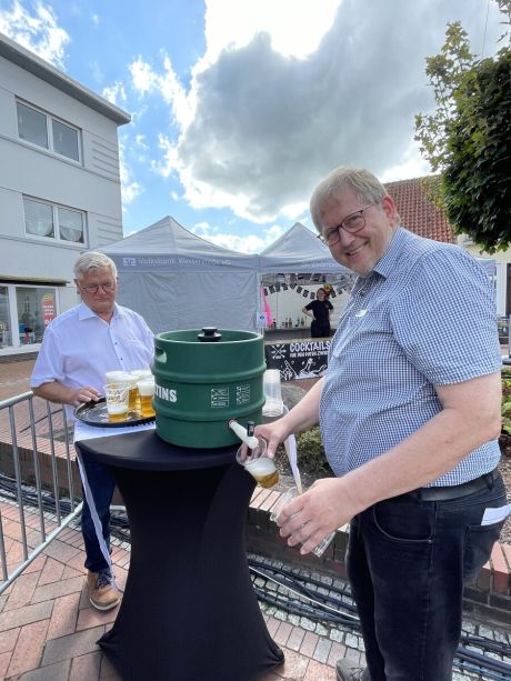 Stadtfest Westerstede 2024