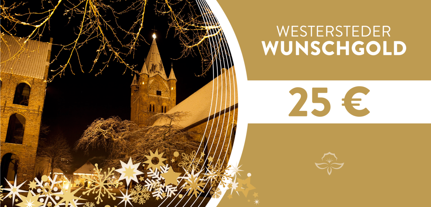 Westersteder Wunschgold Karte