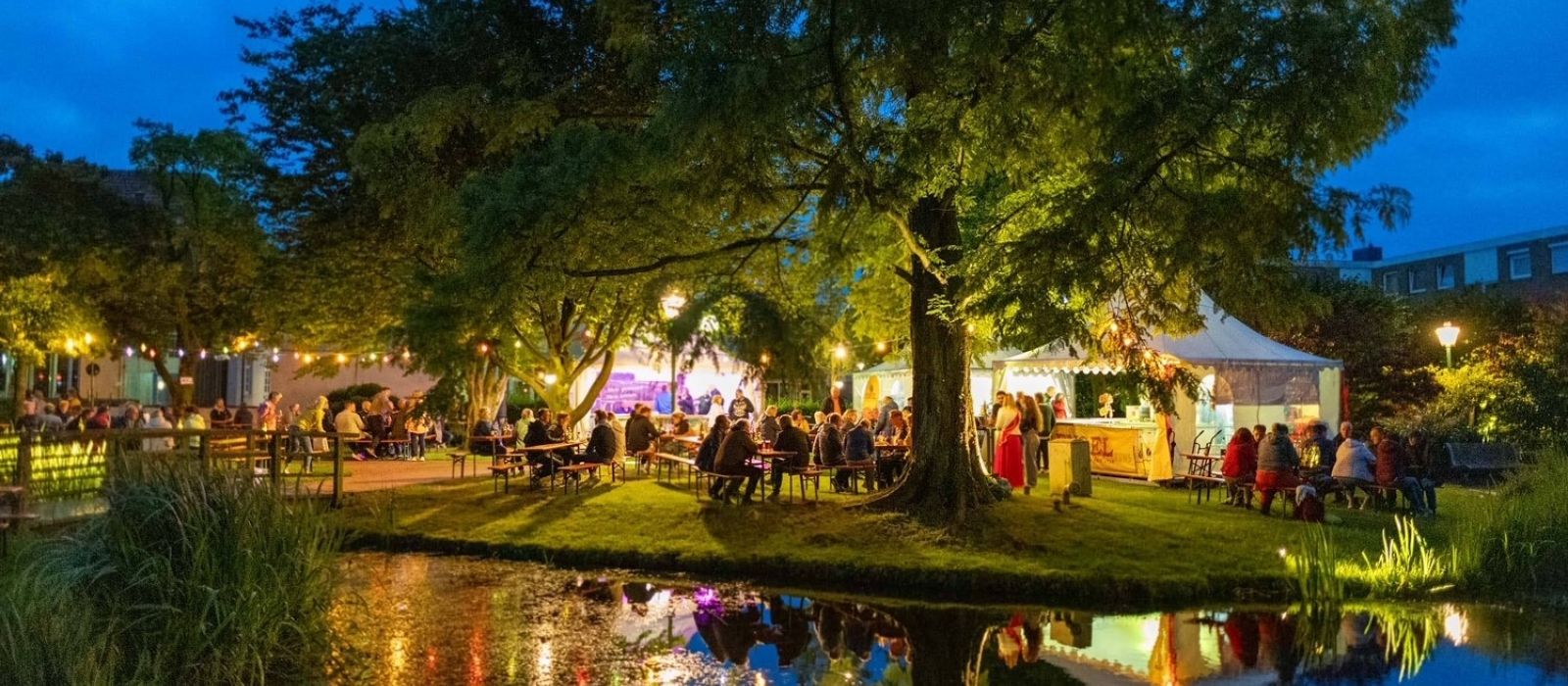 Das 5. Hopfen- und Rebenfest in Westerstede