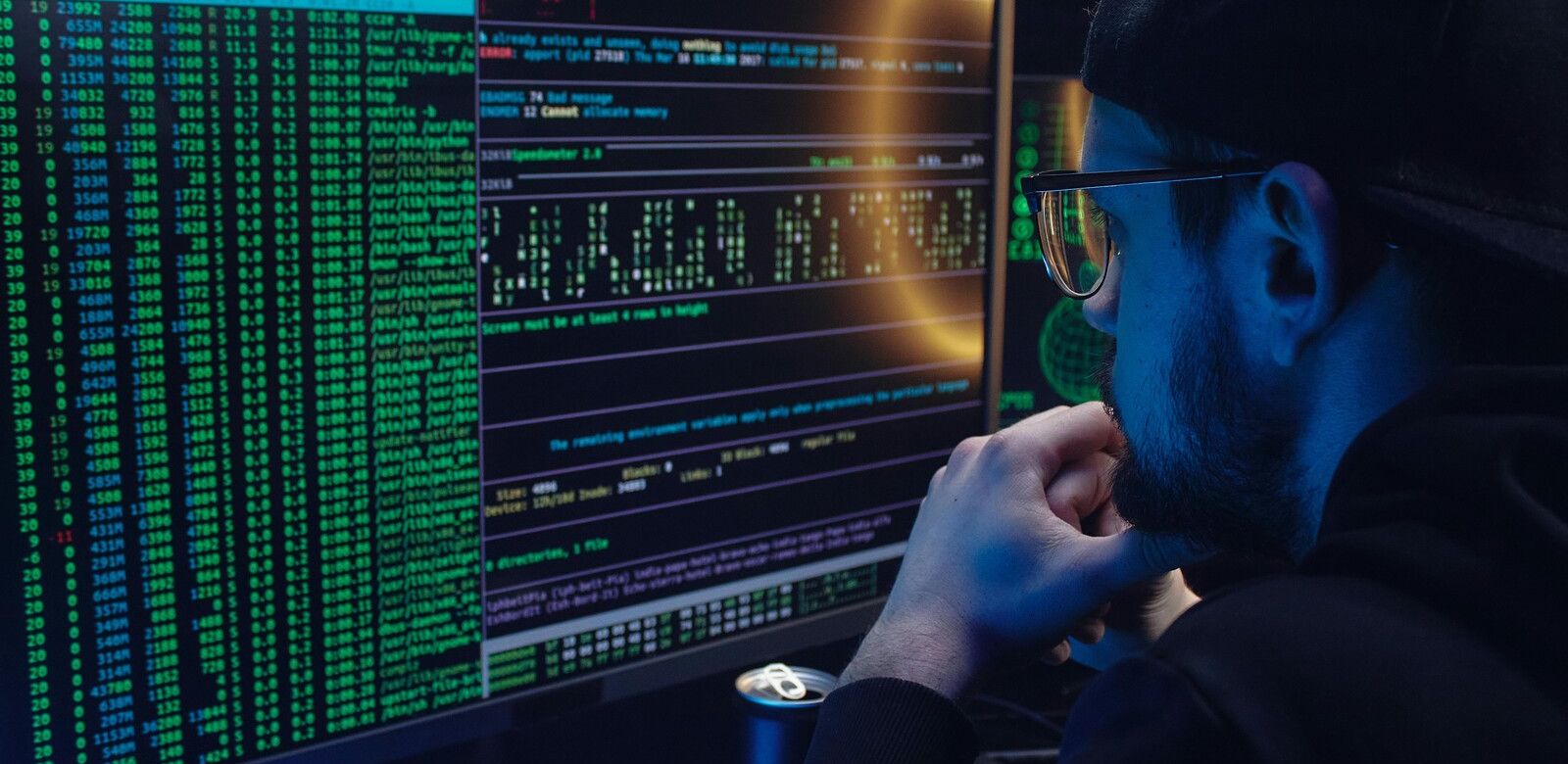 Mitglieder-Stammtisch + Info-Abend Cyber-Crime