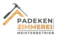Padeken Zimmerei GmbH & Co KG Logo