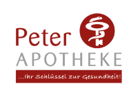 Peter-Apotheke Logo