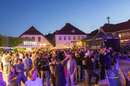 Bildergalerie Stadtfest Westerstede 2026