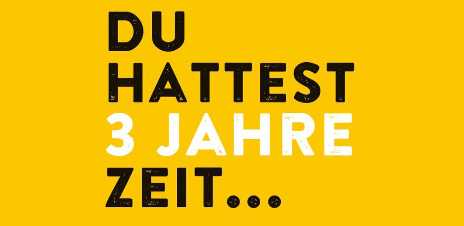 Wunschscheine aus 2021 laufen ab