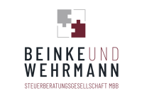 Beinke und Wehrmann Steuerberatungsgesellschaft Logo