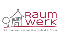Raumwerk Home Staging u. Redesign Logo