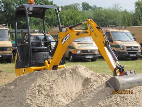 Gewerbe Rummel Westerstede 2016