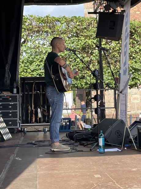 Stadtfest Westerstede 2024