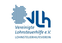 Vereinigte Lohnsteuerhilfe e.V. Logo