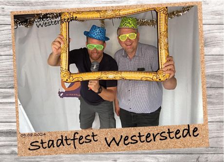 Stadtfest Westerstede 2024