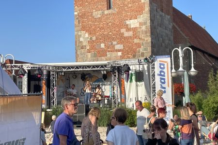 Stadtfest Westerstede 2025 begeistert Besucher