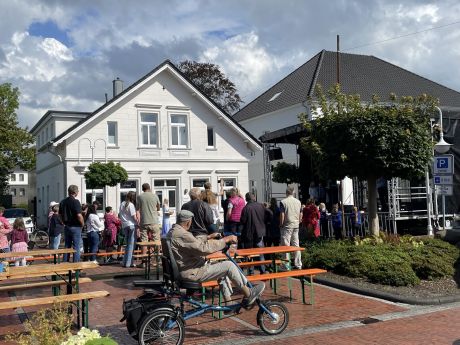 Stadtfest Westerstede 2024