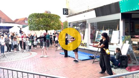 Stadtfest Westerstede 2024