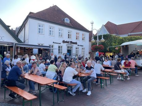 Stadtfest Westerstede 2025