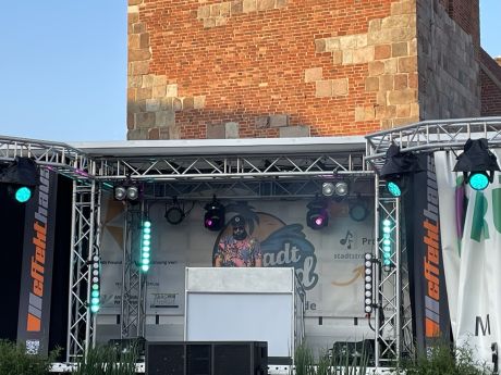 Stadtfest Westerstede 2025