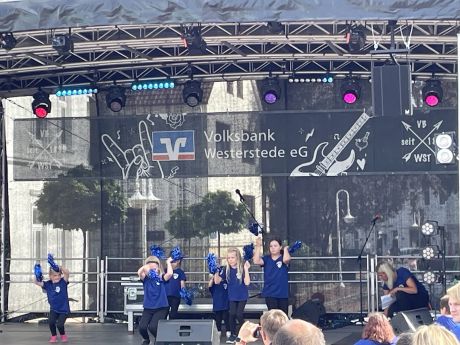 Stadtfest Westerstede 2024