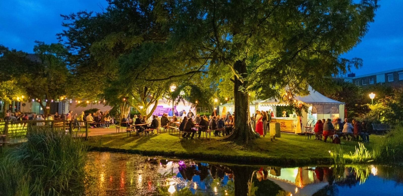 Das 5. Hopfen- und Rebenfest in Westerstede
