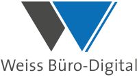 Logo Weiss Büro-Digital GmbH