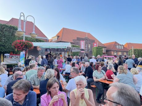 Stadtfest Westerstede 2025