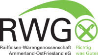 Raiffeisen Warengenossenschaft Ammerland-Ostfriesland eG Logo