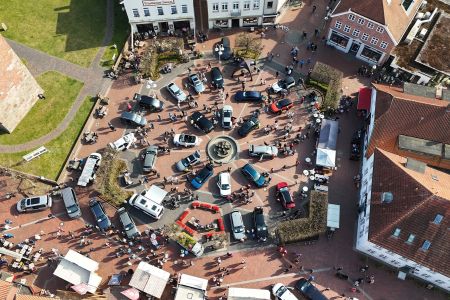 Autofrühling Westerstede – 22. März 2026