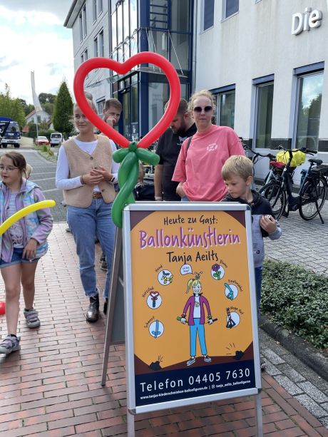 Stadtfest Westerstede 2024