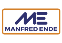 Manfred Ende Logo