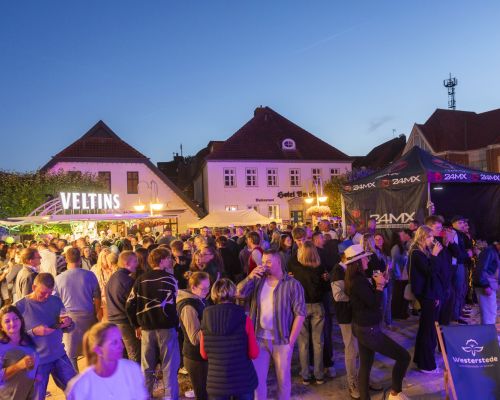 Bildergalerie Stadtfest Westerstede 2026