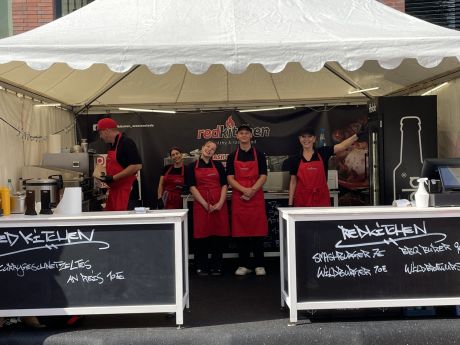 Stadtfest Westerstede 2024