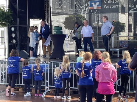 Stadtfest Westerstede 2024
