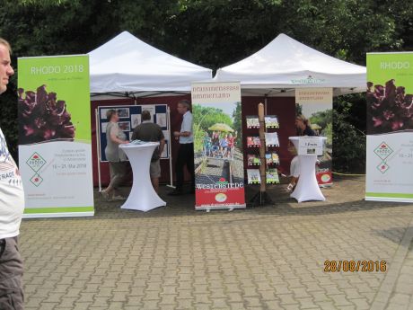 Gewerbe Rummel Westerstede 2016