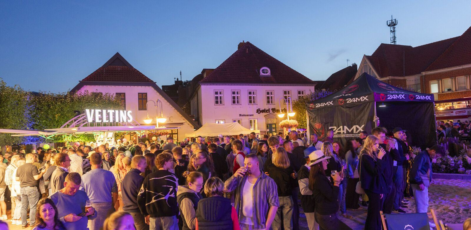 Bildergalerie Stadtfest Westerstede 2026