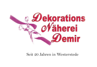 Logo DND Dekorationsnäherei Demir