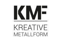 Kreative Metallform Logo
