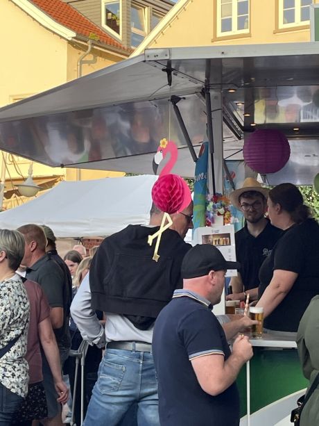 Stadtfest Westerstede 2025