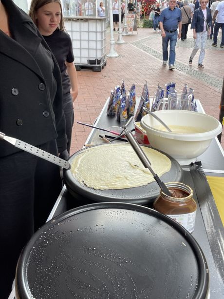 Stadtfest Westerstede 2024