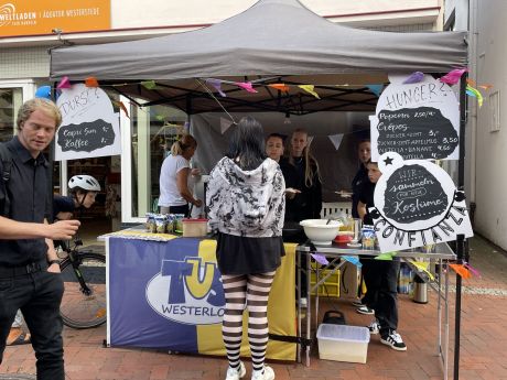 Stadtfest Westerstede 2024