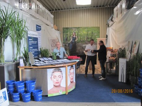 Gewerbe Rummel Westerstede 2016