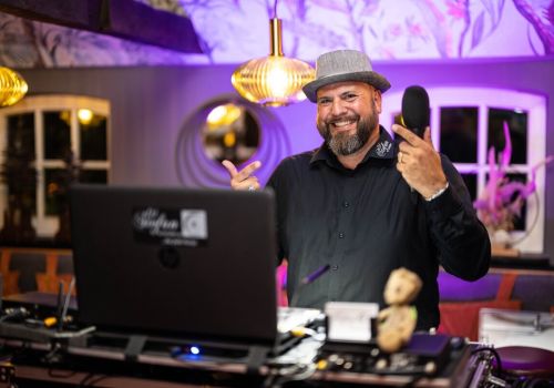 DJ Stefan Schröder
