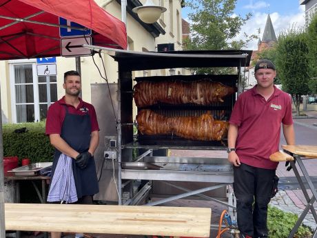 Stadtfest Westerstede 2024