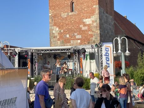 Stadtfest Westerstede 2025