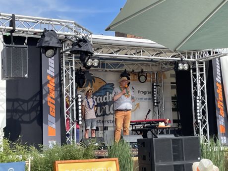 Stadtfest Westerstede 2025