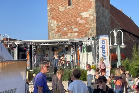 Stadtfest Westerstede 2025 begeistert Besucher