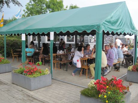 Gewerbe Rummel Westerstede 2016